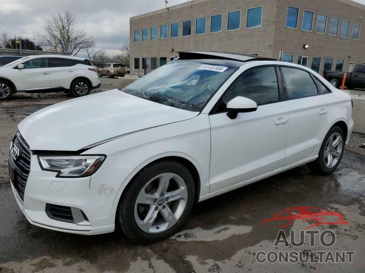 AUDI A3 2017 - WAUB8GFF7H1030167