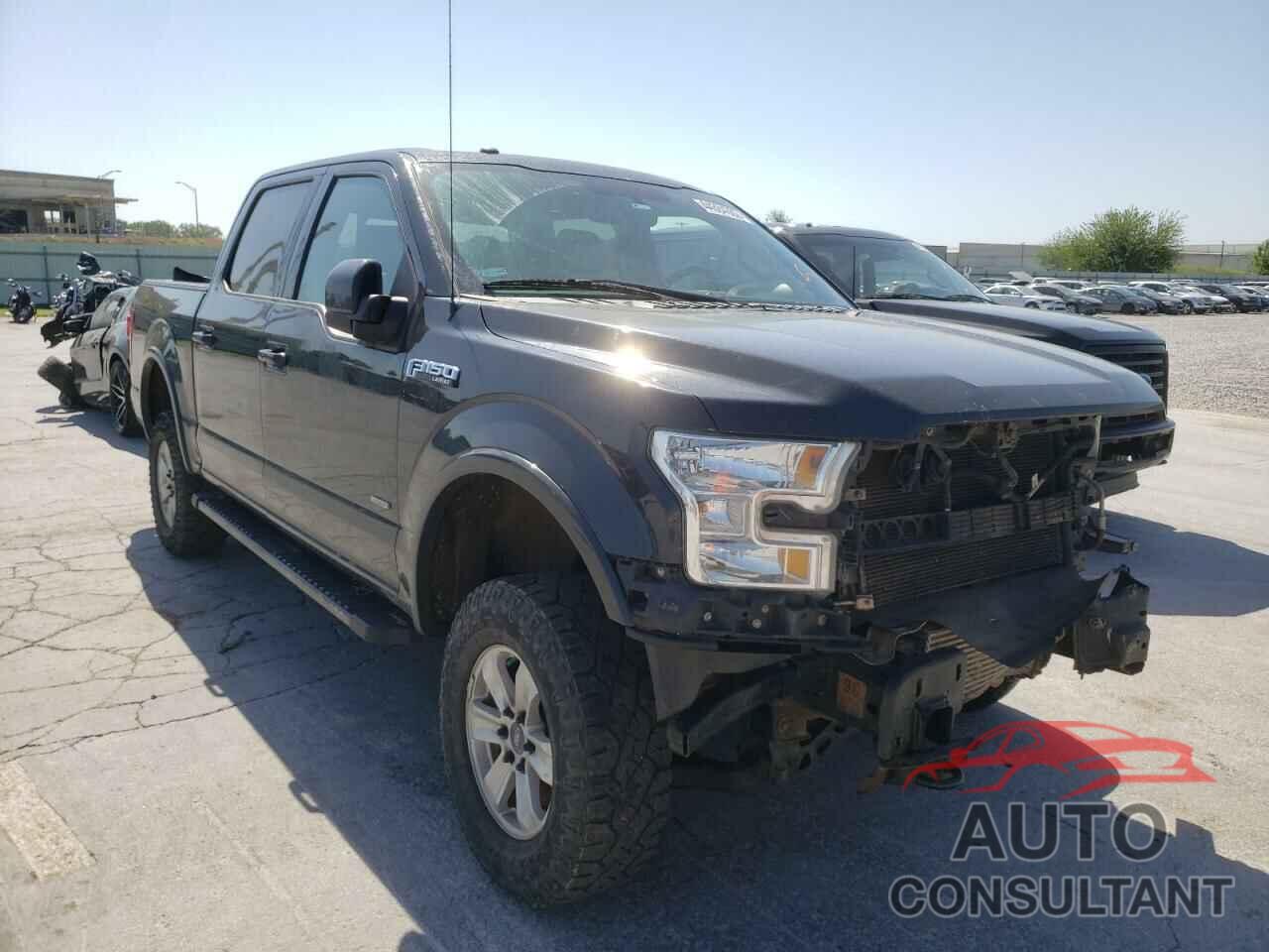 FORD F-150 2016 - 1FTEW1EGXGKD72881
