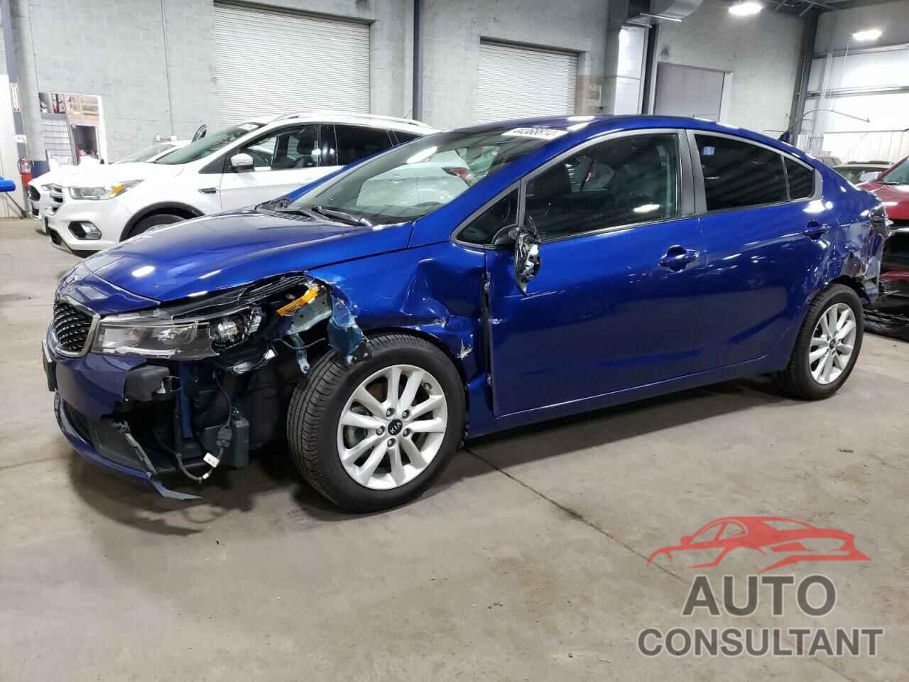 KIA FORTE 2017 - 3KPFL4A71HE122888