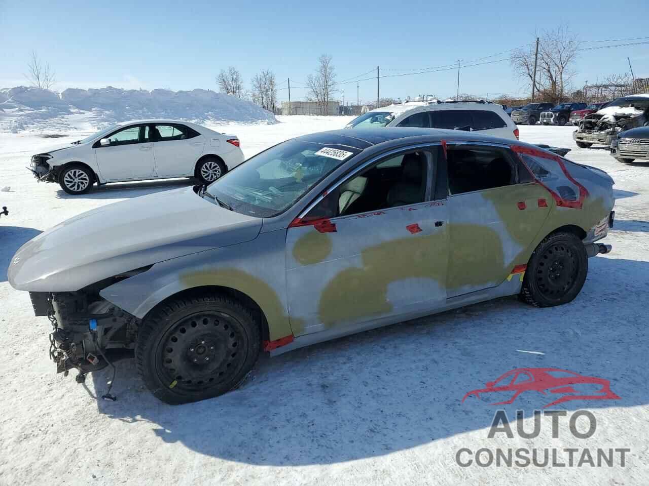 KIA K5 2023 - 5XXG44J8XPG177257