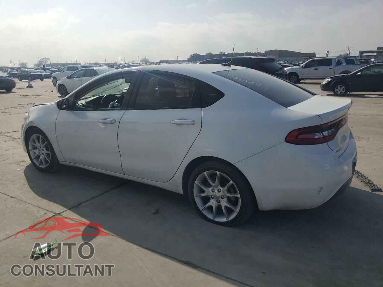 DODGE DART 2013 - 1C3CDFBA9DD188143