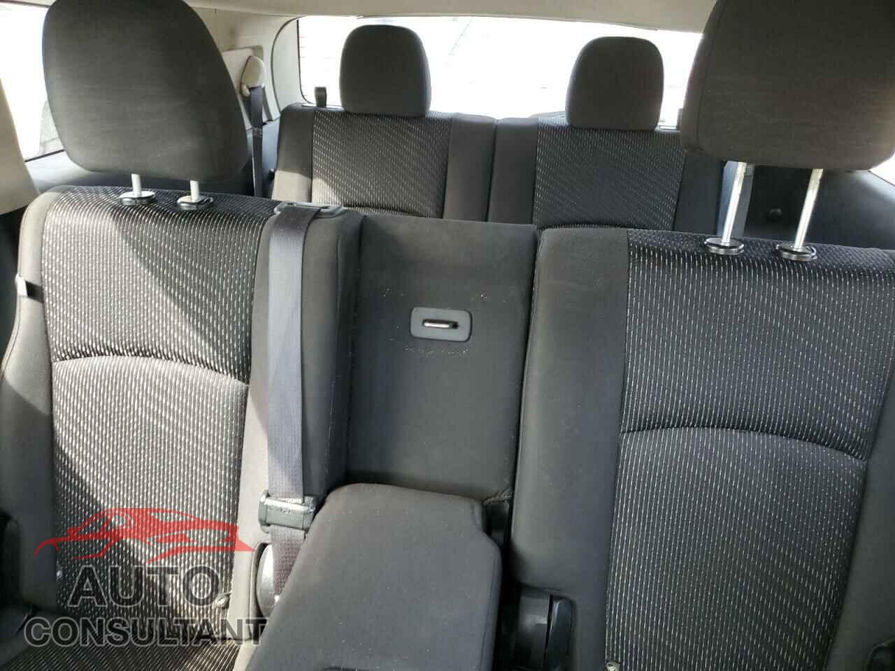 DODGE JOURNEY 2017 - 3C4PDCGB6HT528510