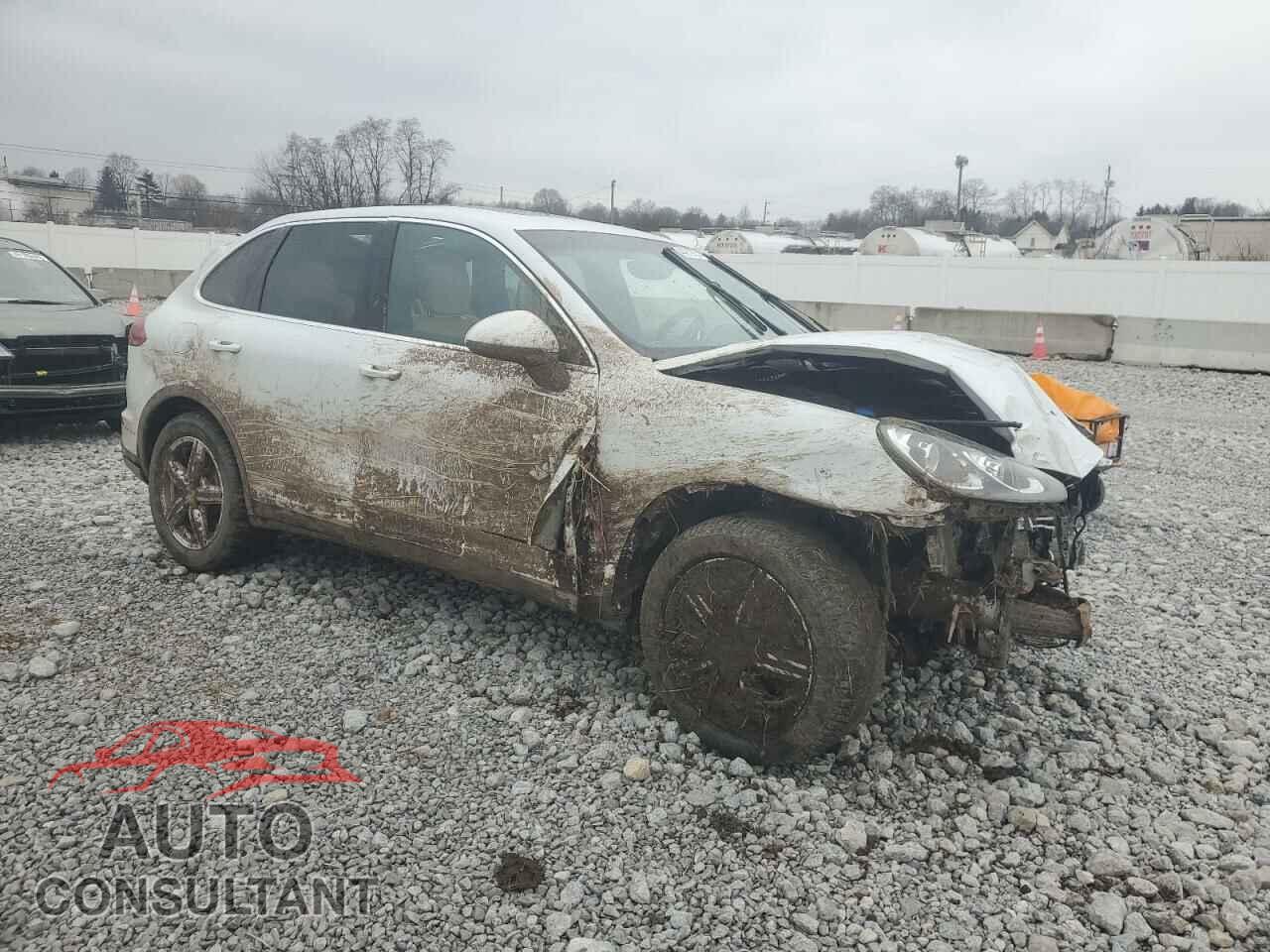 PORSCHE CAYENNE 2016 - WP1AA2A26GLA02243