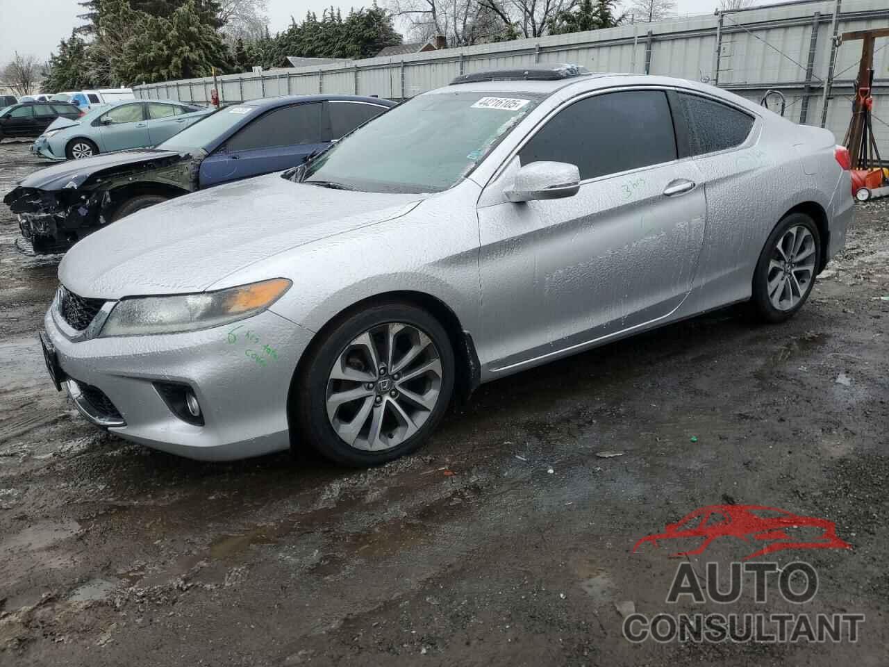 HONDA ACCORD 2014 - 1HGCT2B86EA007105