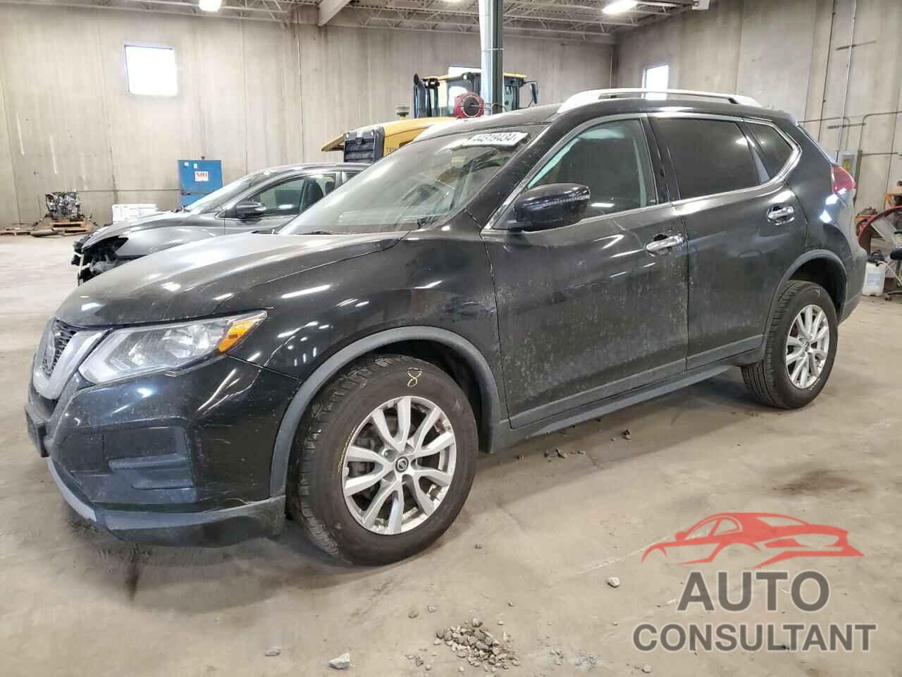 NISSAN ROGUE 2018 - KNMAT2MV6JP505532