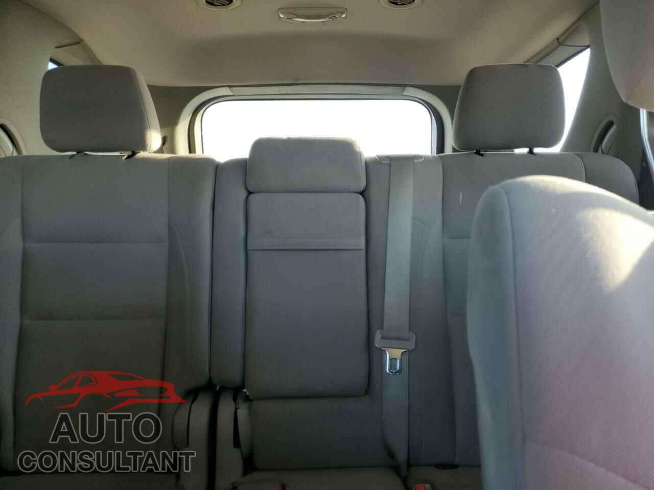 DODGE DURANGO 2012 - 1C4RDHAG2CC169784