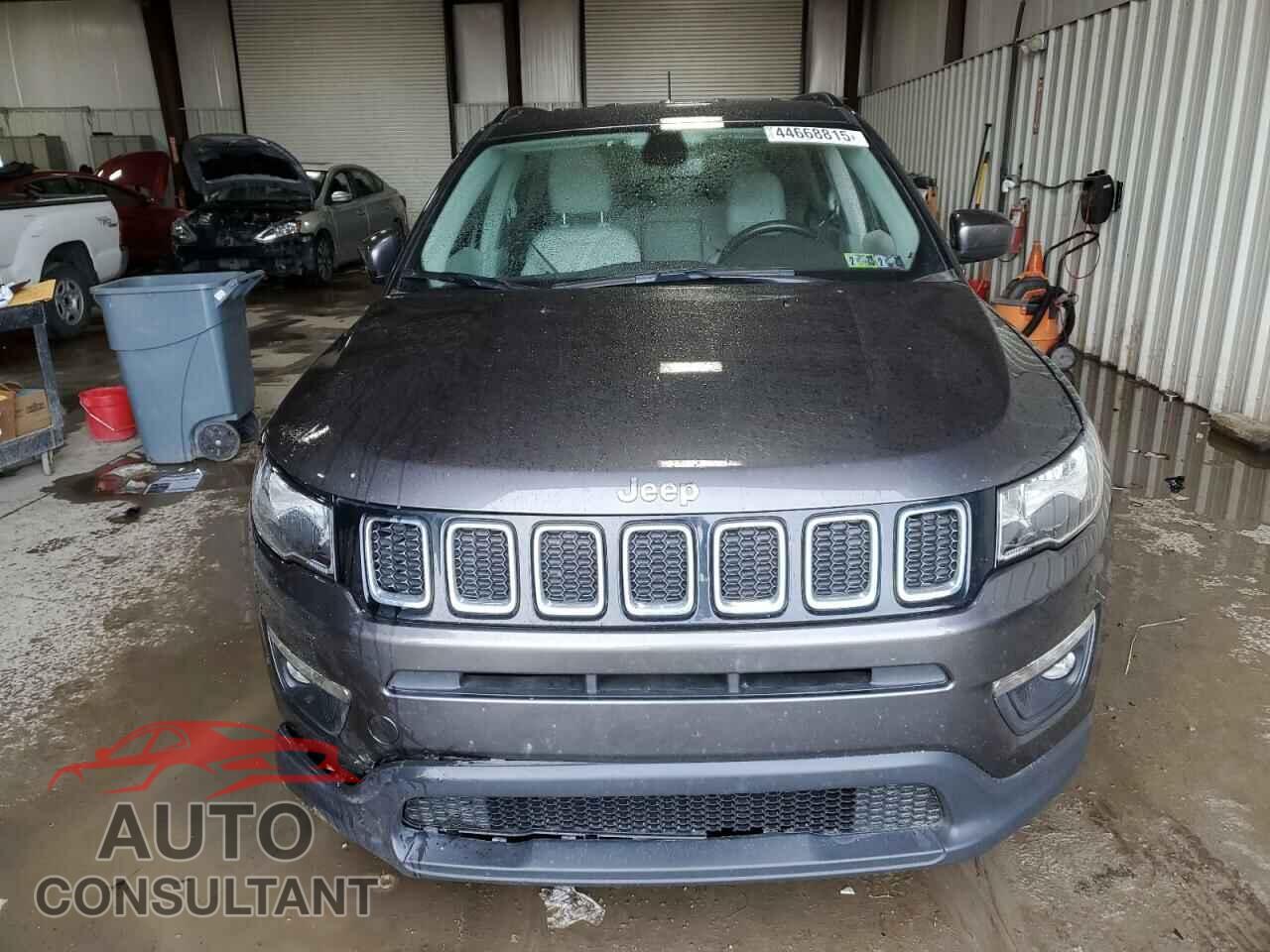 JEEP COMPASS 2020 - 3C4NJDBB9LT240860