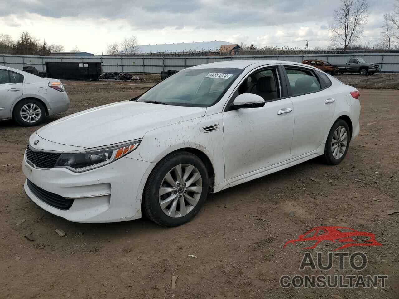 KIA OPTIMA 2016 - 5XXGT4L38GG036207