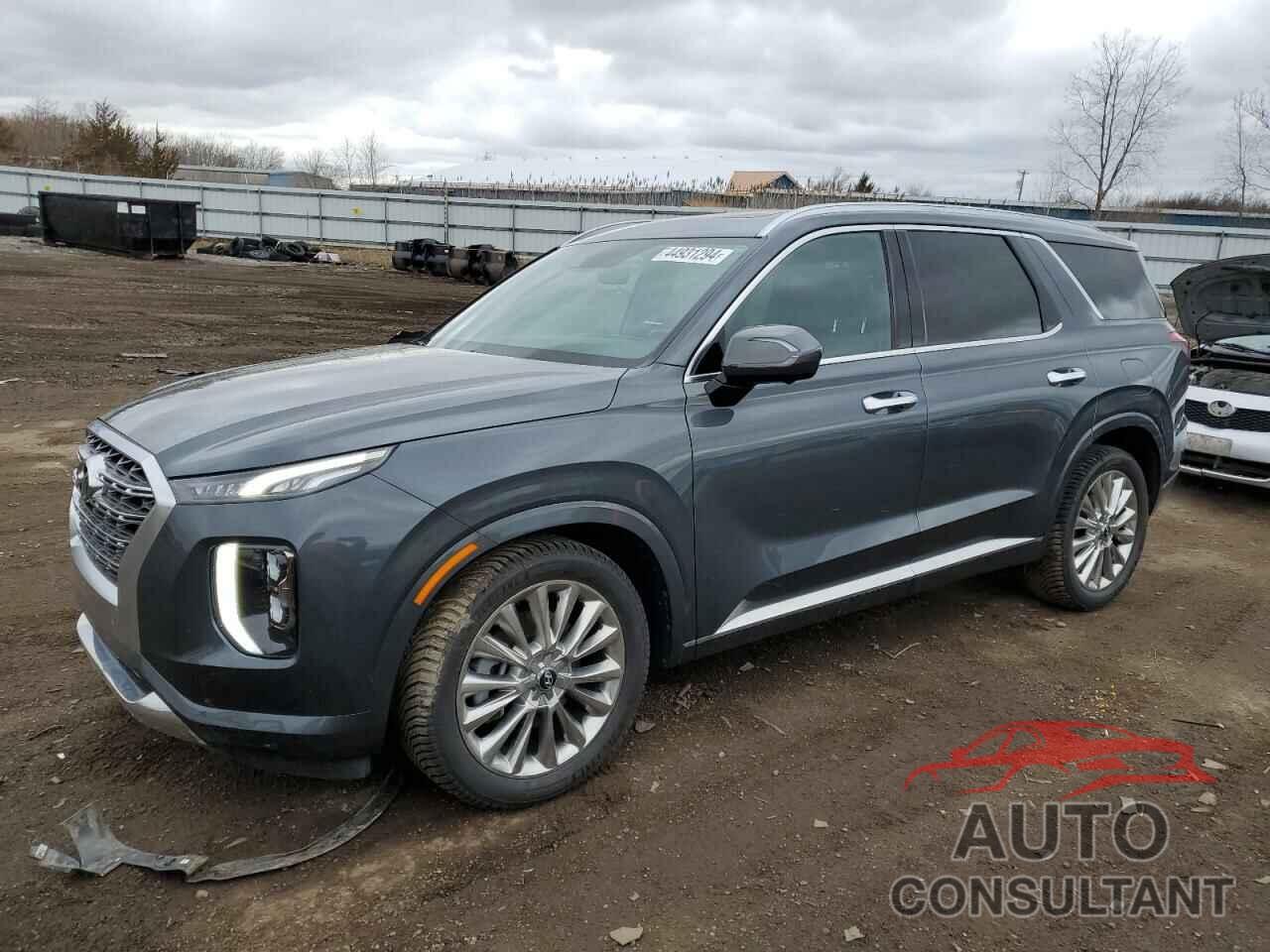 HYUNDAI PALISADE 2020 - KM8R5DHE5LU085006