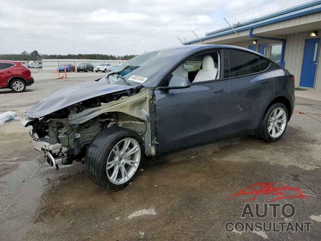 TESLA MODEL Y 2023 - 7SAYGDEE5PA177181
