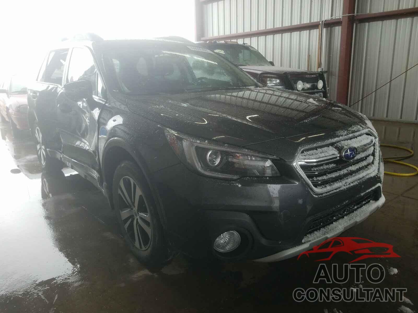 SUBARU OUTBACK 2019 - 4S4BSENCXK3229169