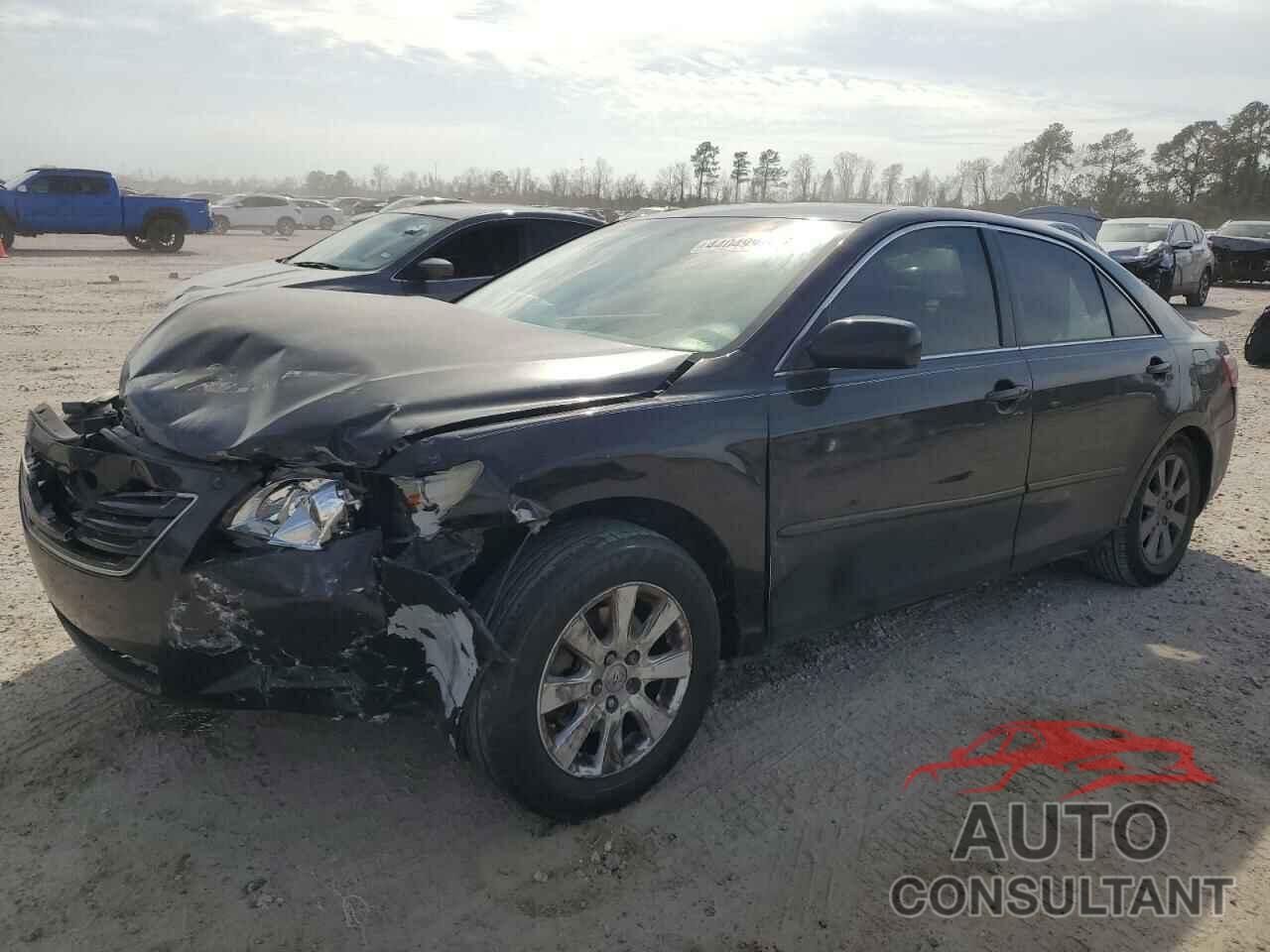 TOYOTA CAMRY 2009 - 4T1BK46K99U581227