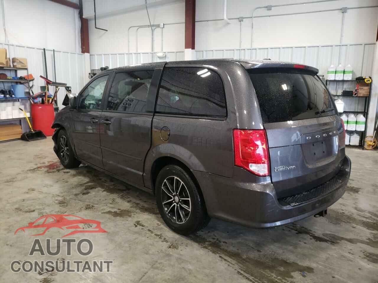 DODGE GRAND CARA 2016 - 2C4RDGBG5GR124781