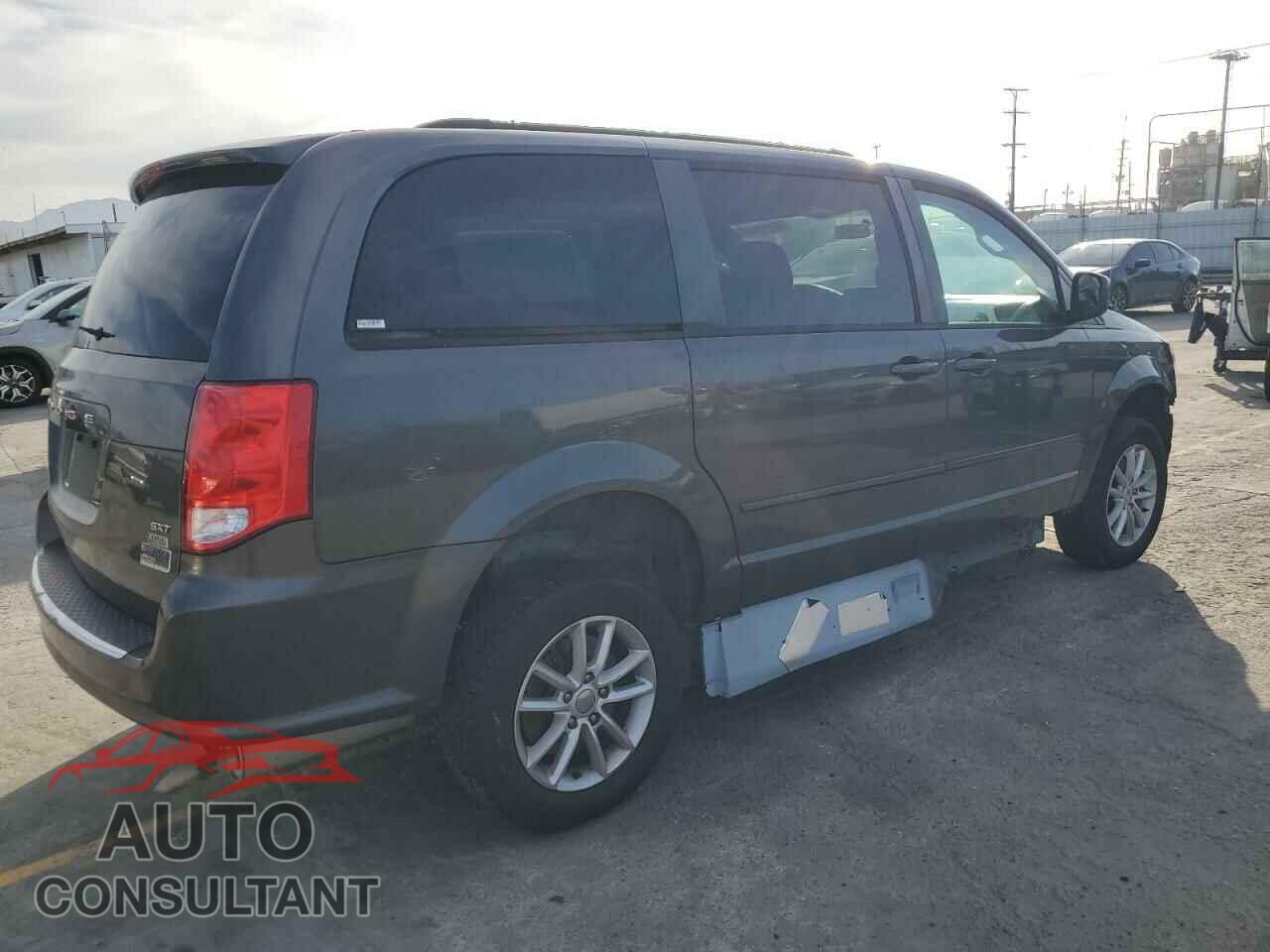 DODGE CARAVAN 2016 - 2C4RDGCG2GR276919