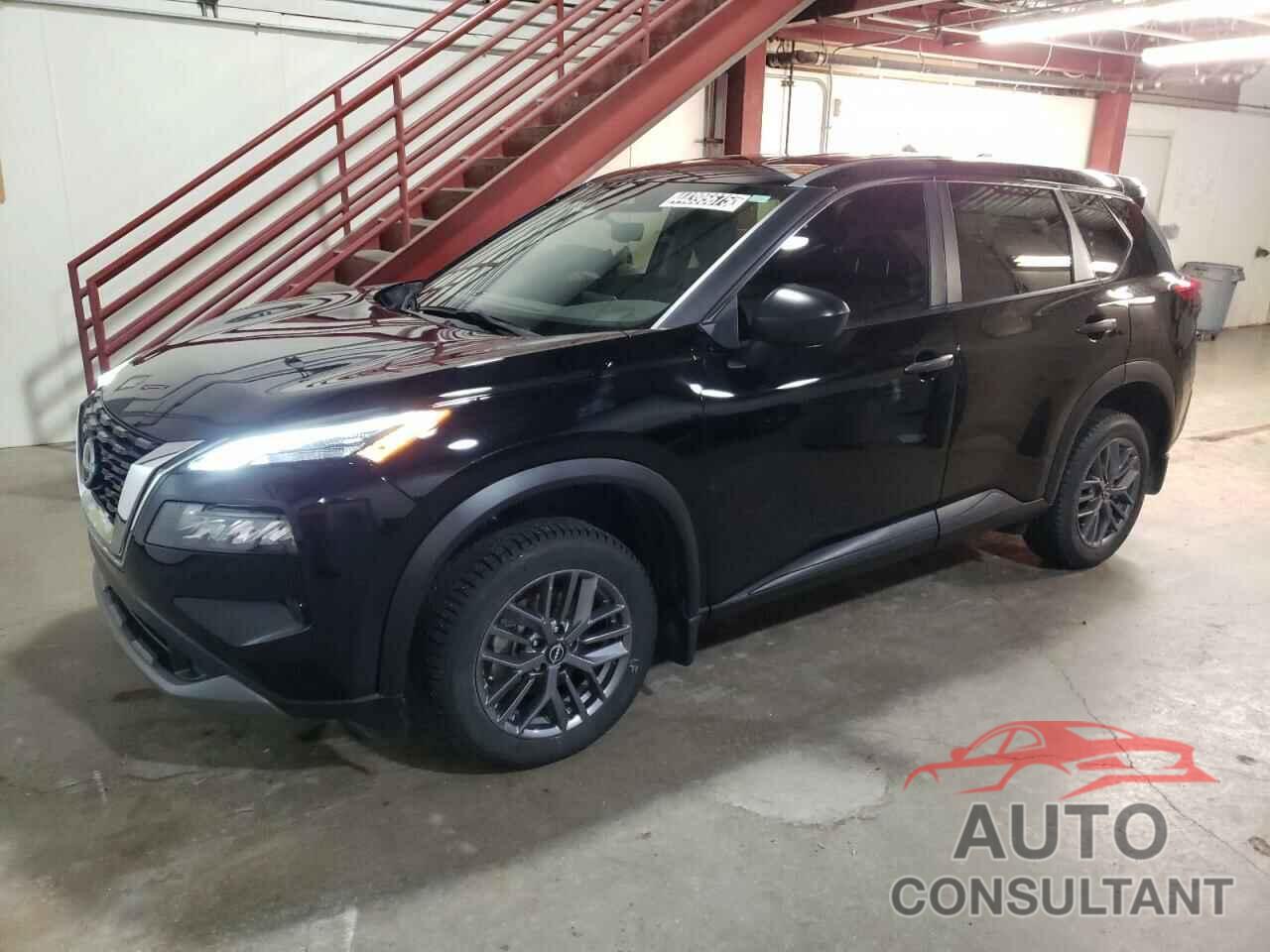 NISSAN ROGUE 2023 - JN8BT3AA7PW410735