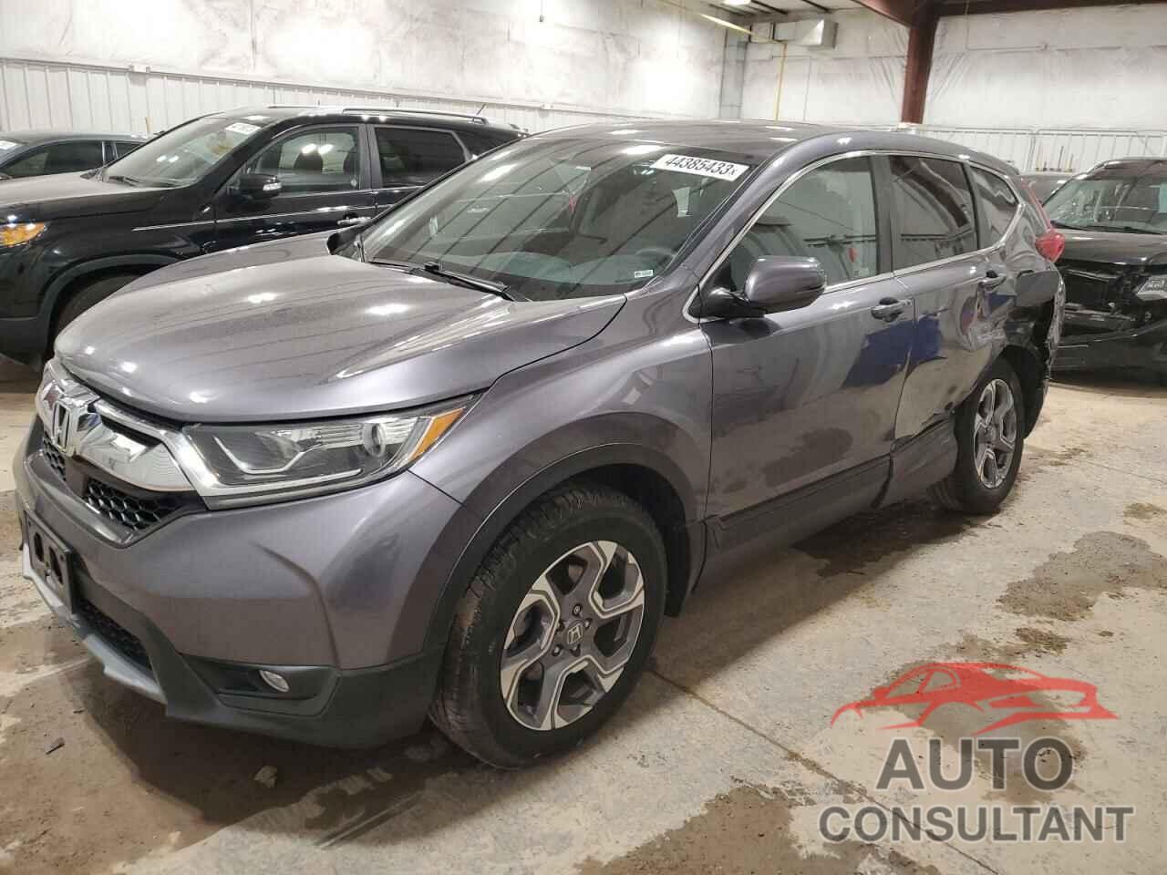 HONDA CRV 2018 - 7FARW2H53JE022356