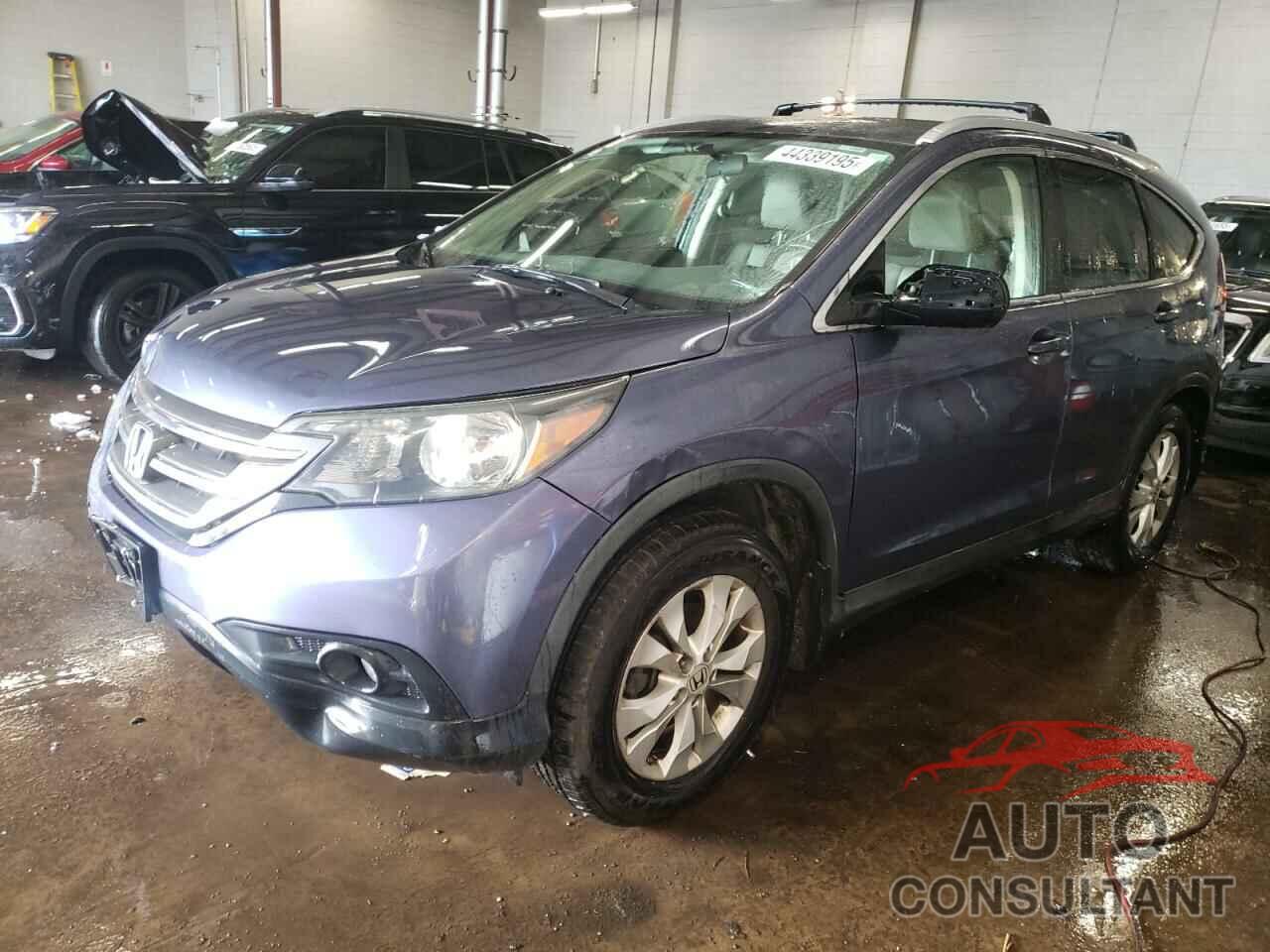 HONDA CRV 2012 - JHLRM4H71CC017996