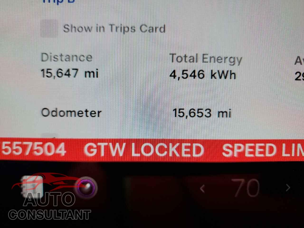 TESLA MODEL 3 2023 - 5YJ3E1EA3PF557504