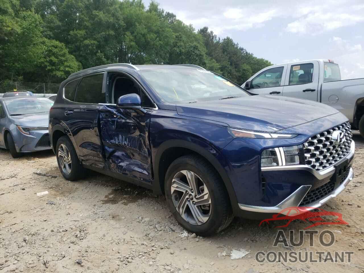 HYUNDAI SANTA FE 2021 - 5NMS24AJ7MH331732