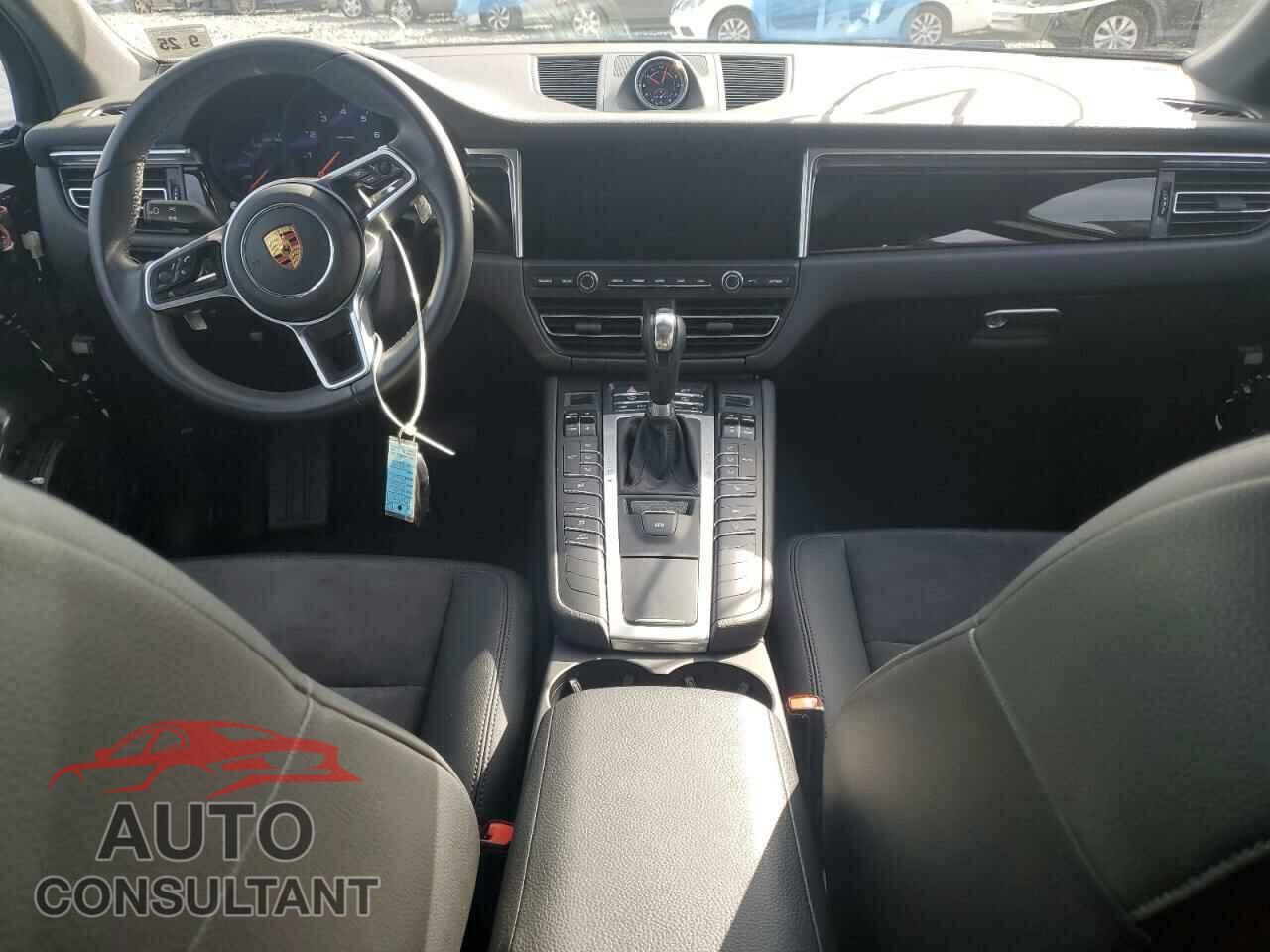 PORSCHE MACAN 2020 - WP1AA2A57LLB13405