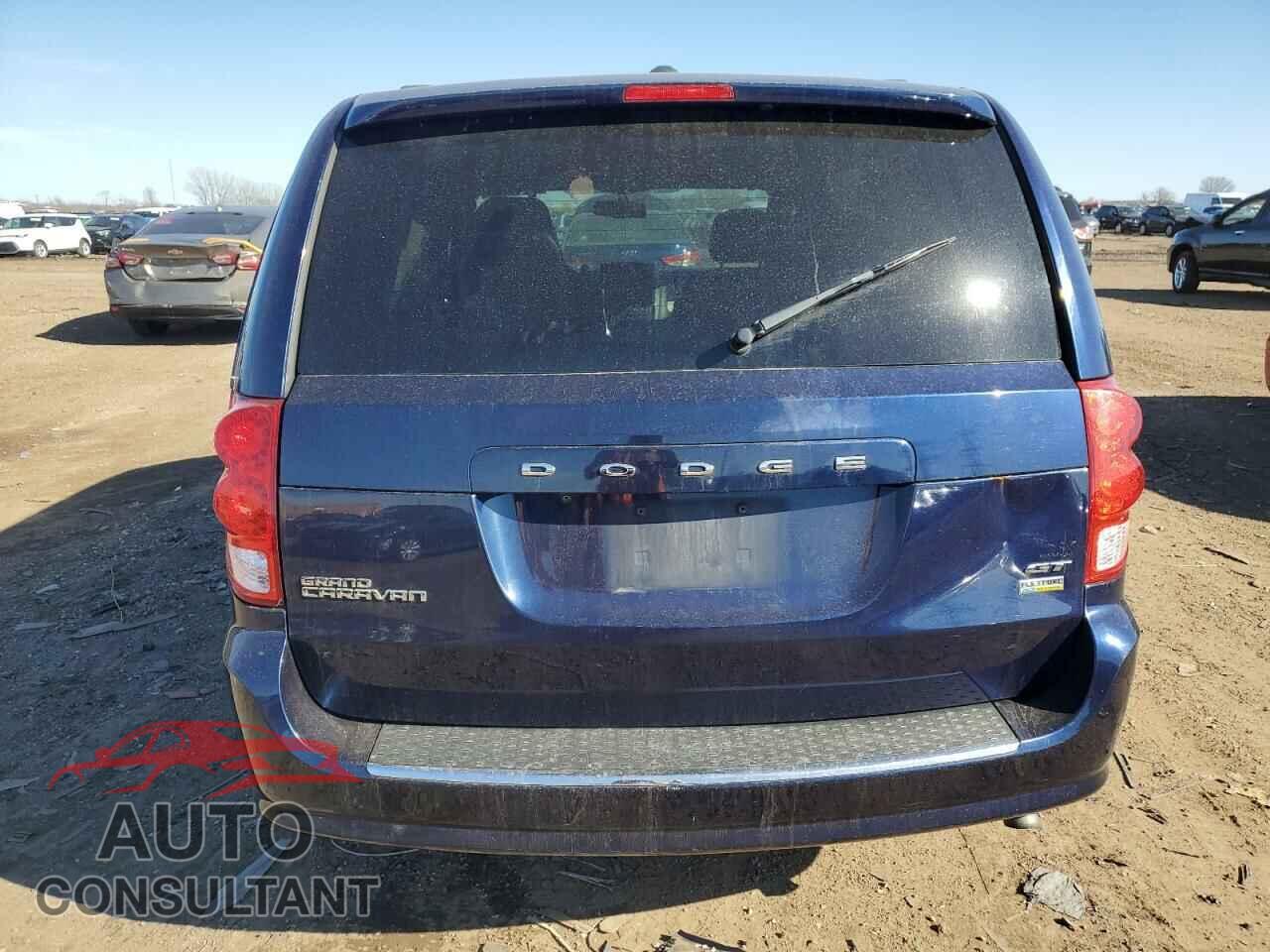 DODGE CARAVAN 2017 - 2C4RDGEG8HR815011