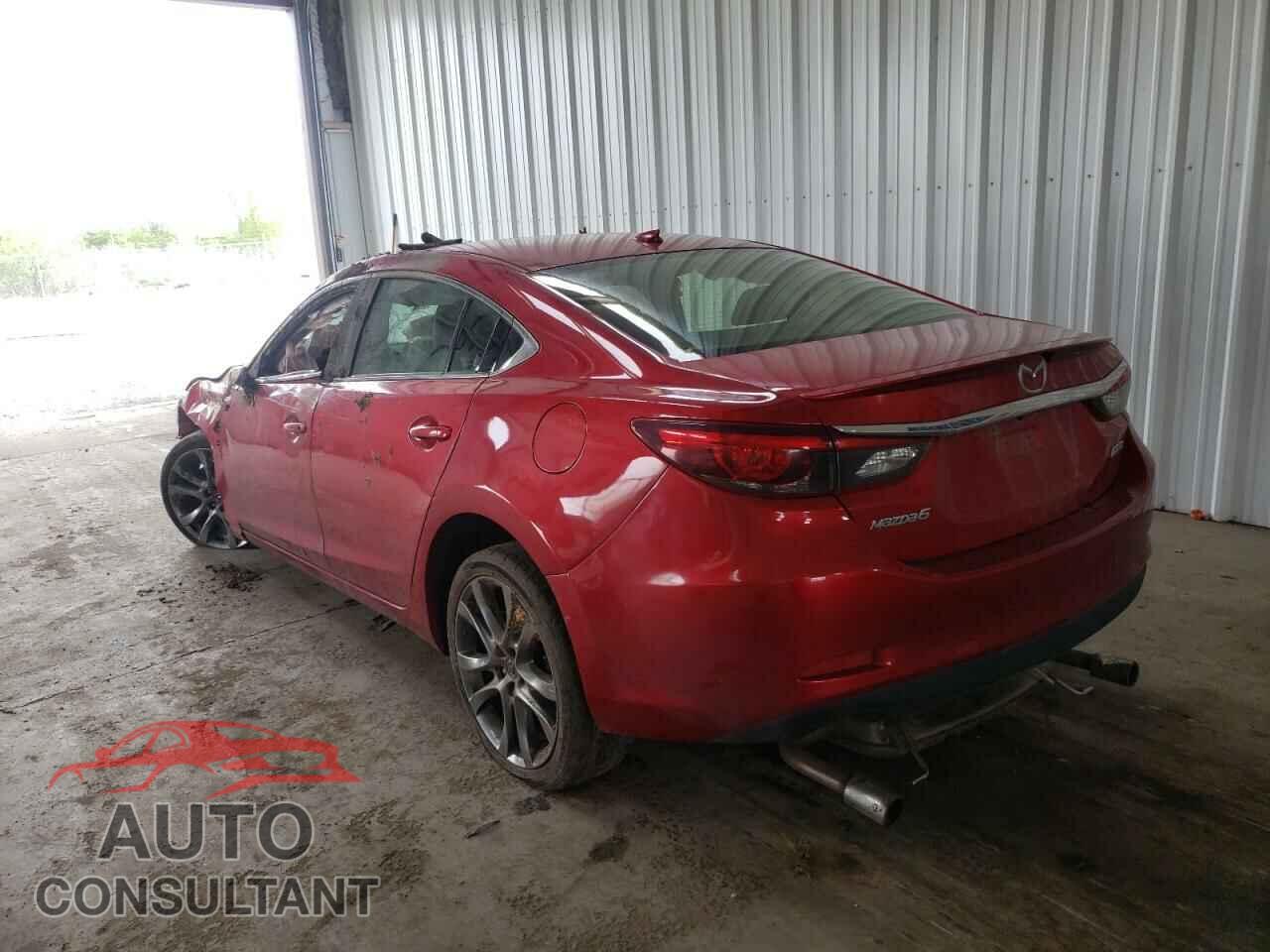 MAZDA 6 2016 - JM1GJ1W58G1414541