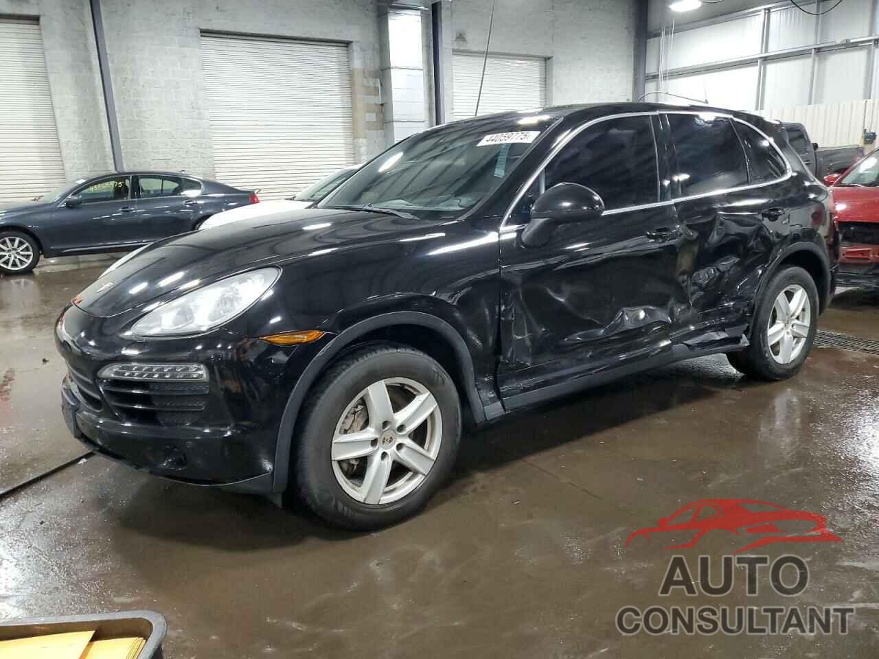 PORSCHE CAYENNE 2013 - WP1AA2A27DLA03915