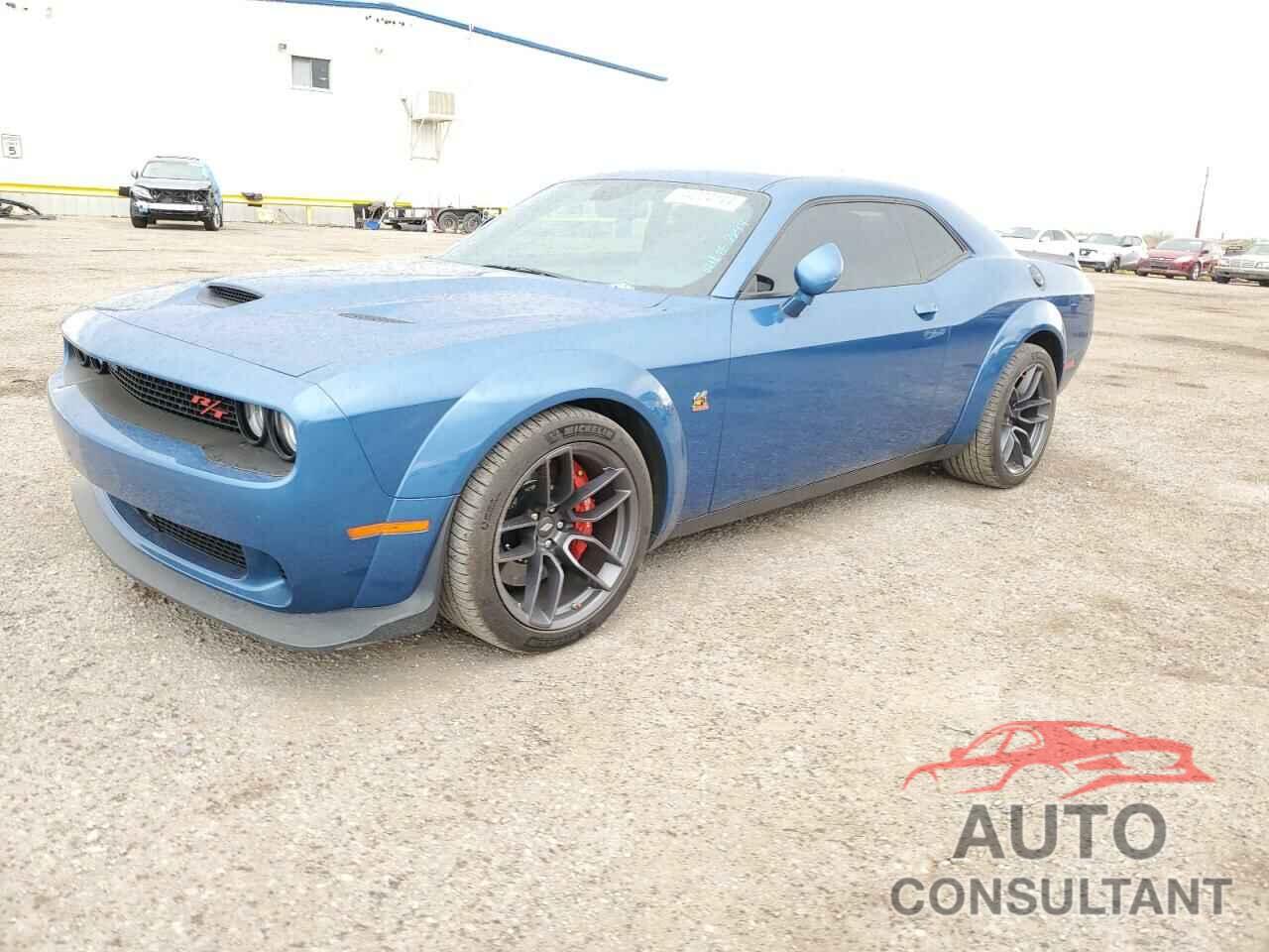 DODGE CHALLENGER 2020 - 2C3CDZFJ3LH217844