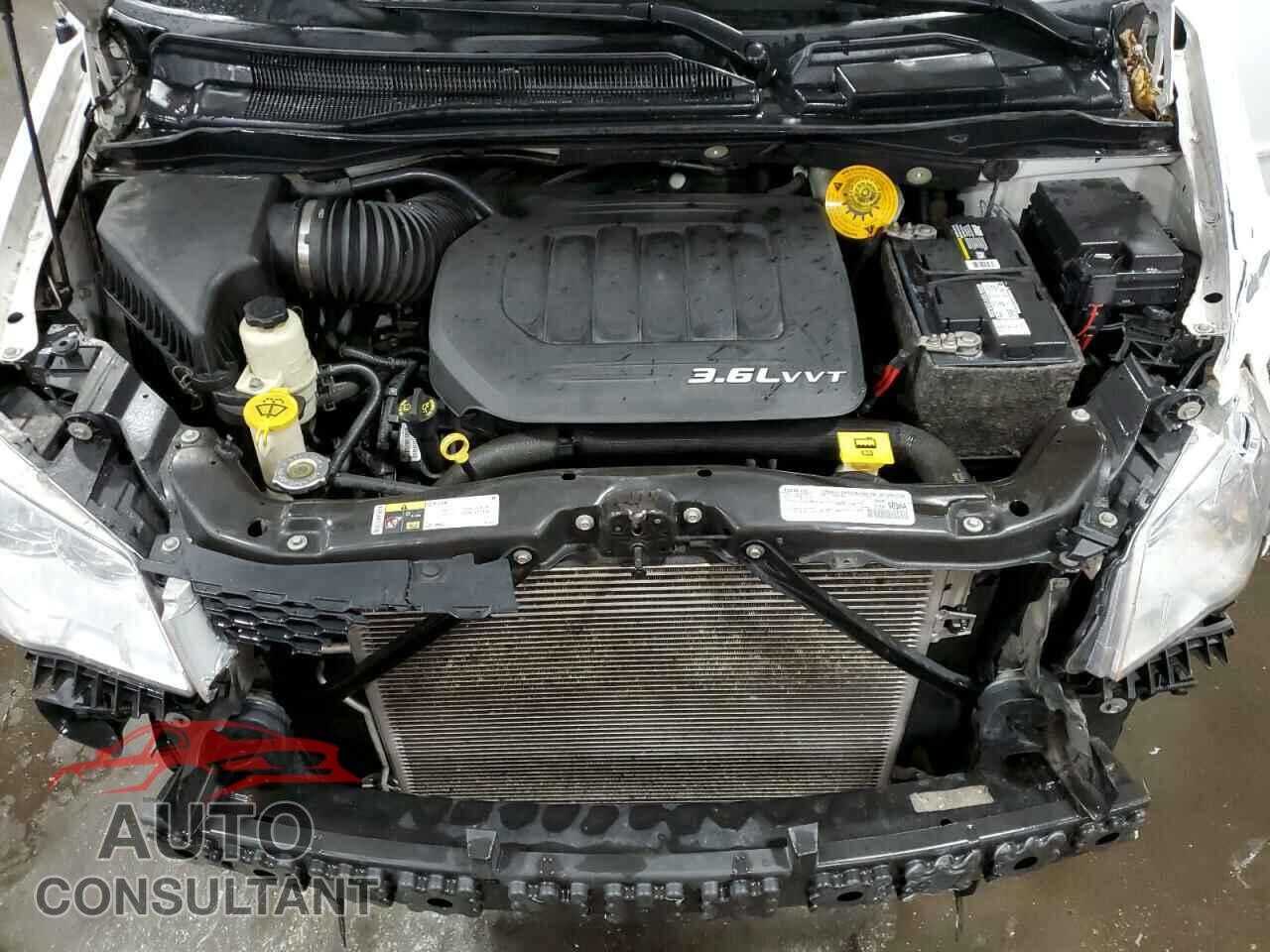 DODGE CARAVAN 2016 - 2C4RDGCG7GR224069
