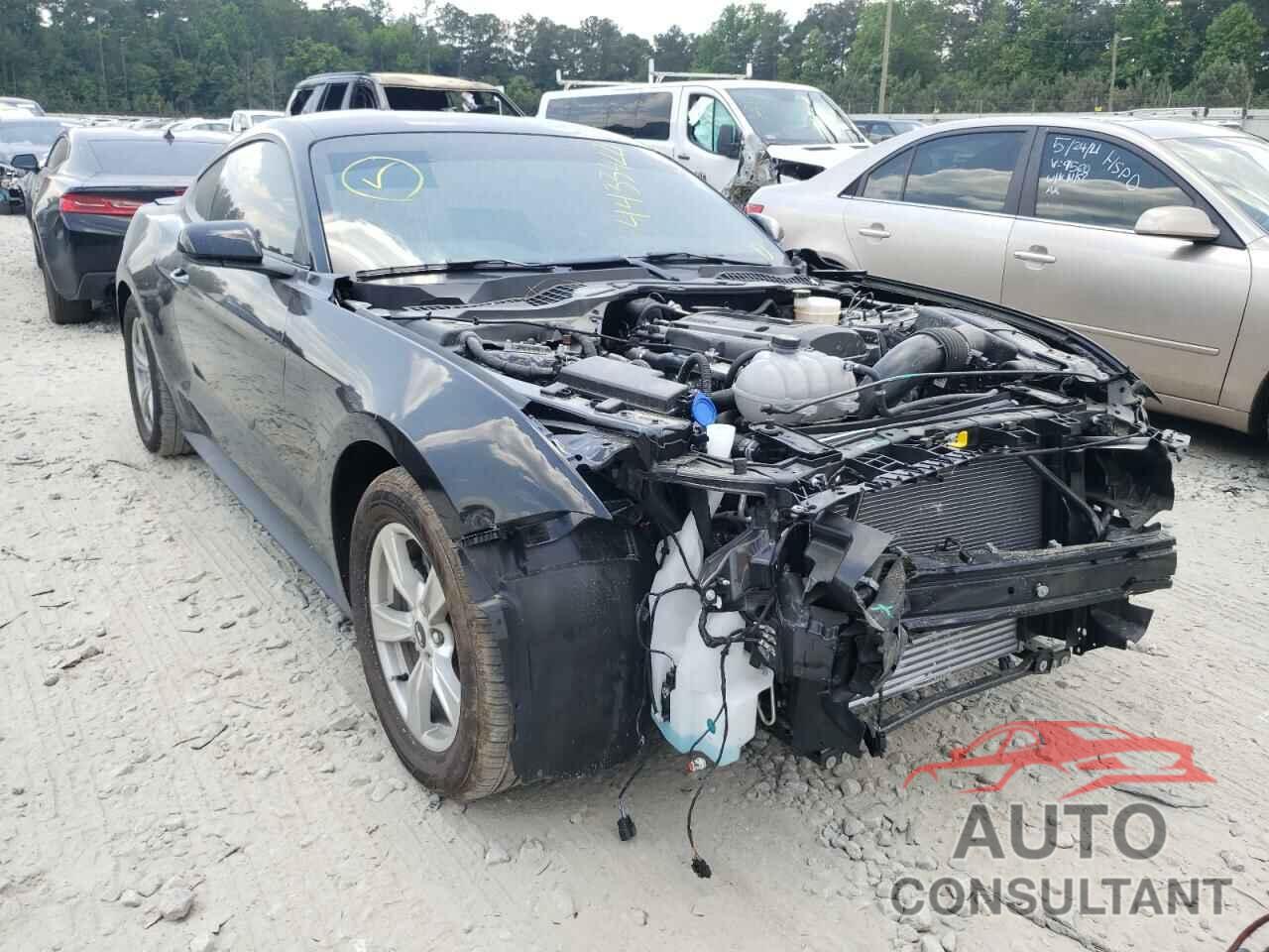 FORD MUSTANG 2020 - 1FA6P8TH5L5182491
