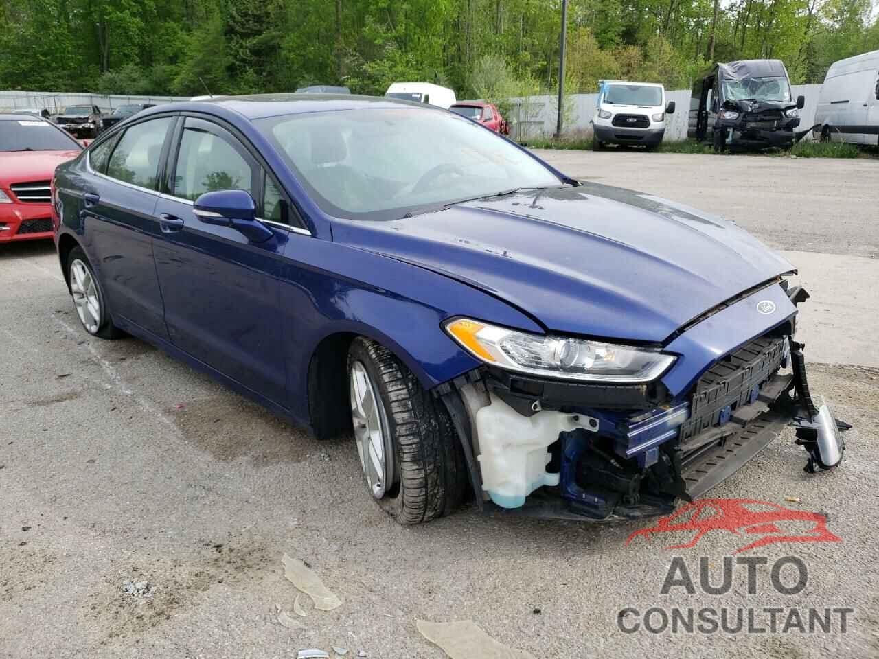 FORD FUSION 2016 - 1FA6P0H72G5111174