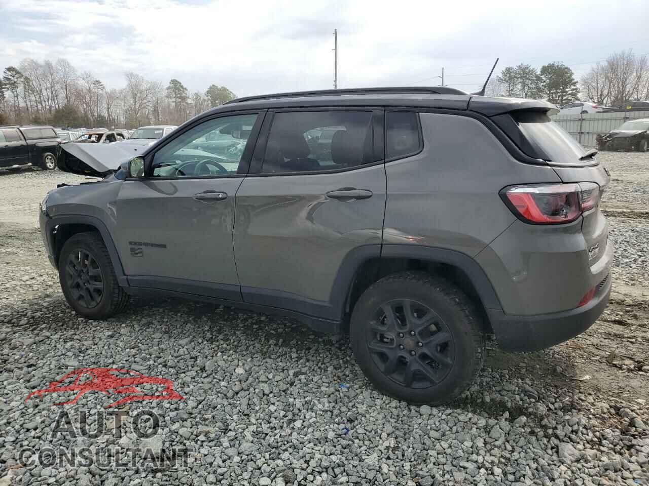 JEEP COMPASS 2021 - 3C4NJDAB5MT603173