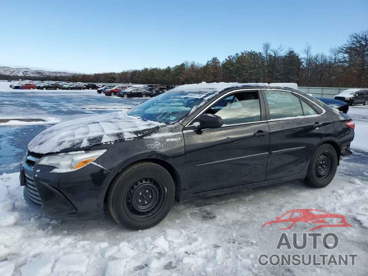 TOYOTA CAMRY 2016 - 4T1BD1FK6GU185889