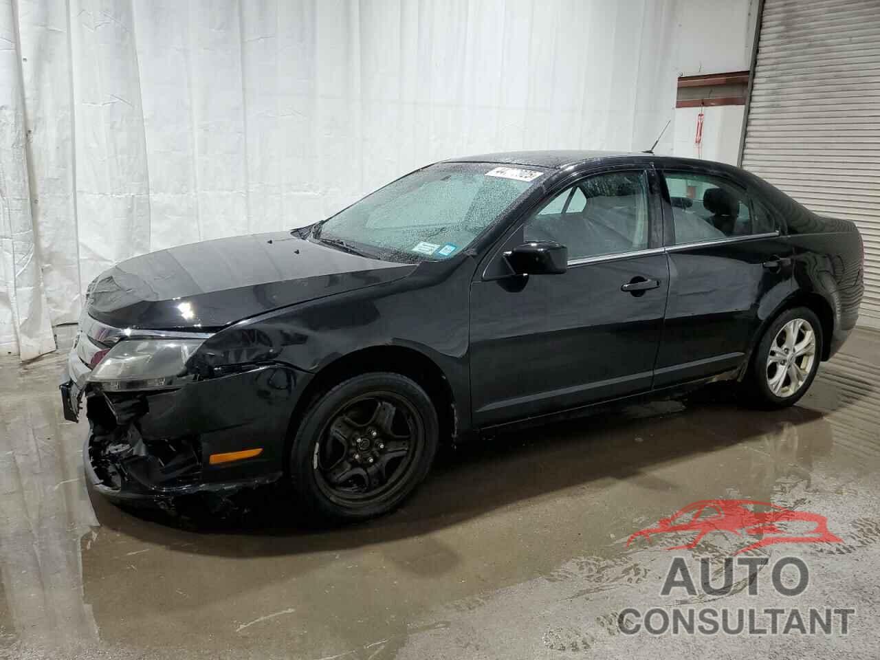 FORD FUSION 2011 - 3FAHP0HA3BR277505