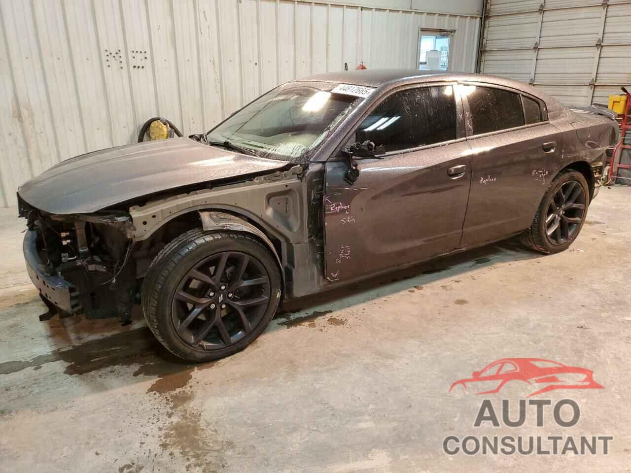 DODGE CHARGER 2019 - 2C3CDXBG0KH732457