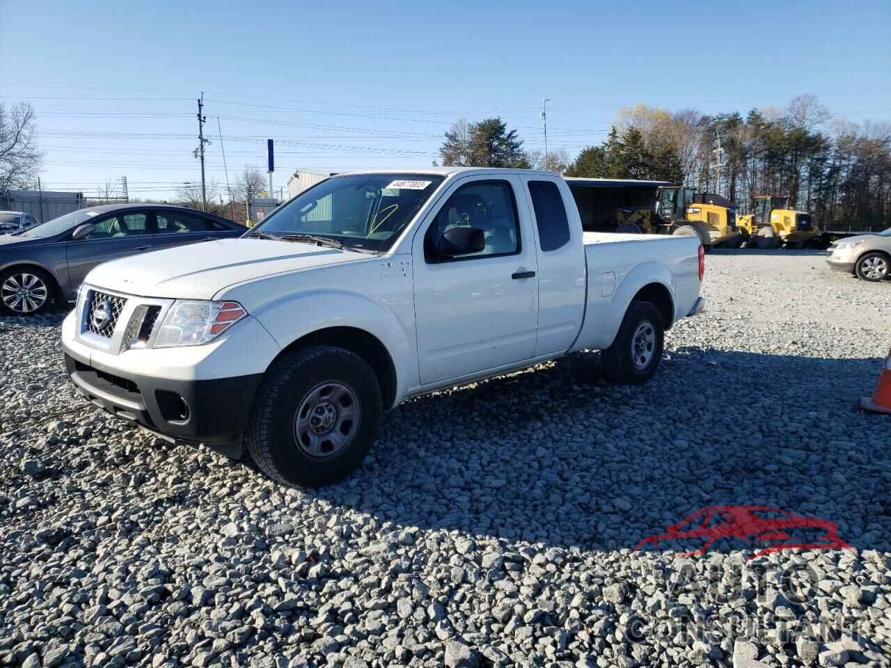 NISSAN FRONTIER 2016 - 1N6BD0CTXGN789514