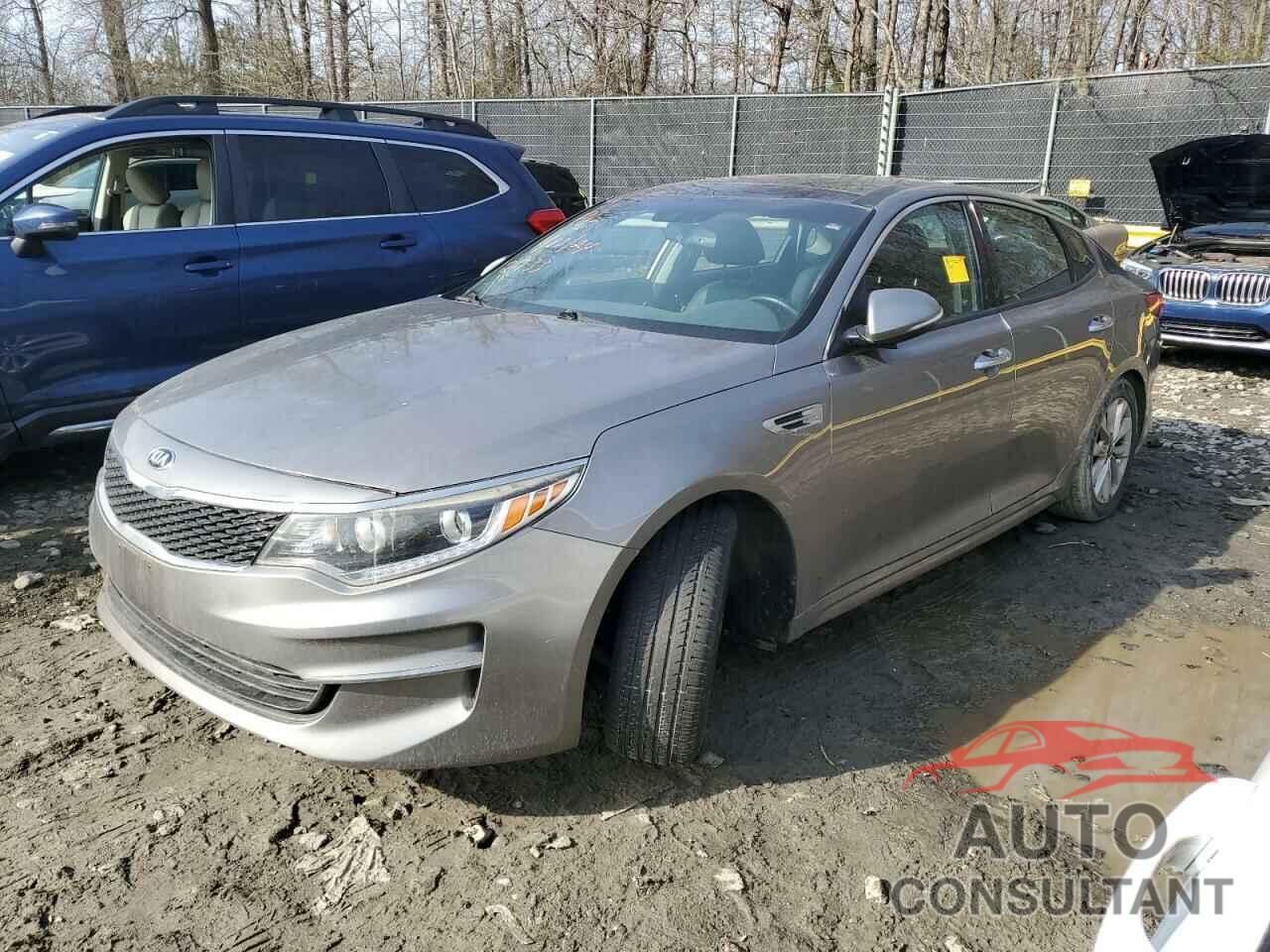 KIA OPTIMA 2016 - 5XXGU4L35GG092733
