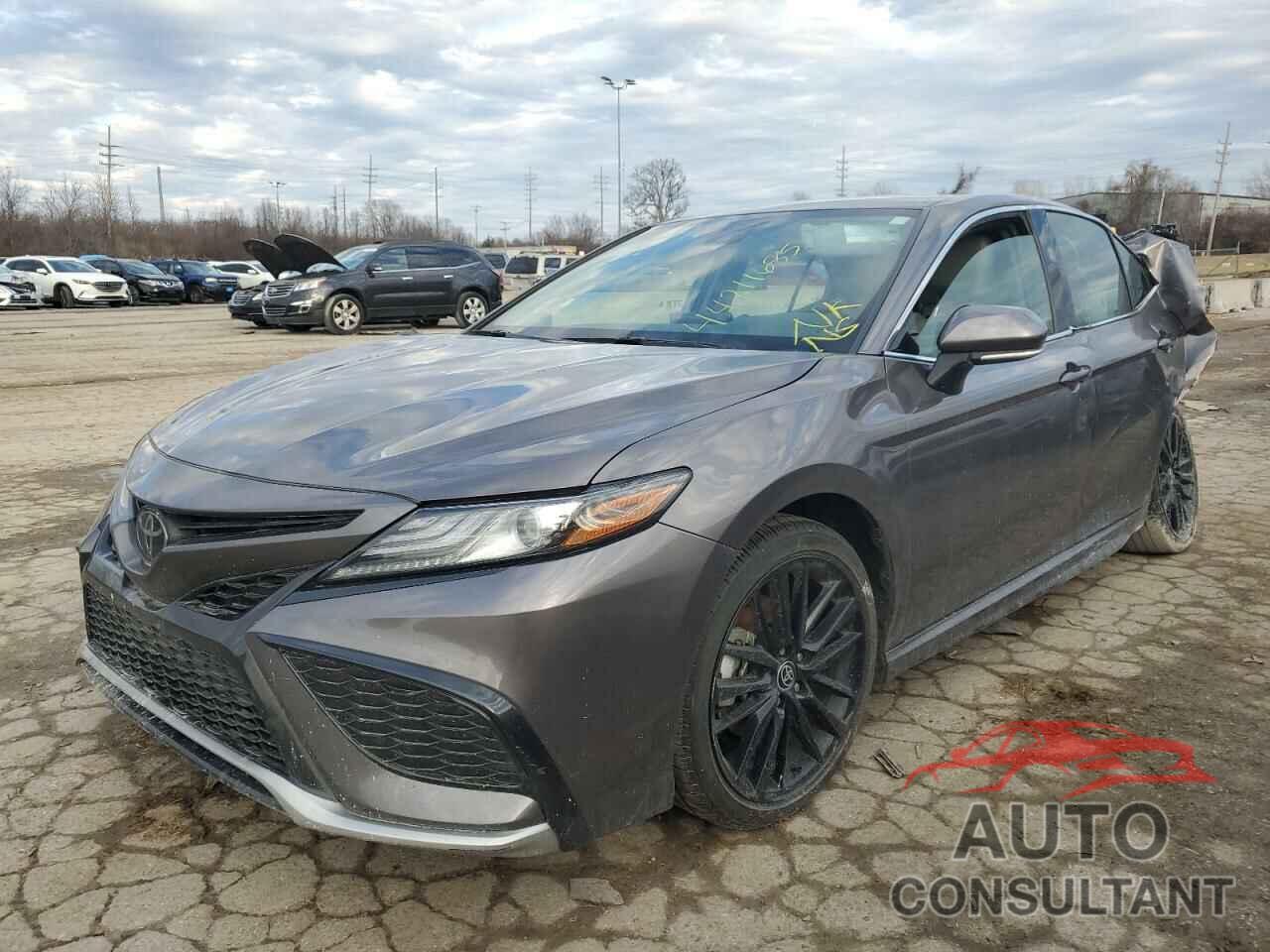 TOYOTA CAMRY 2023 - 4T1K61AK0PU768461