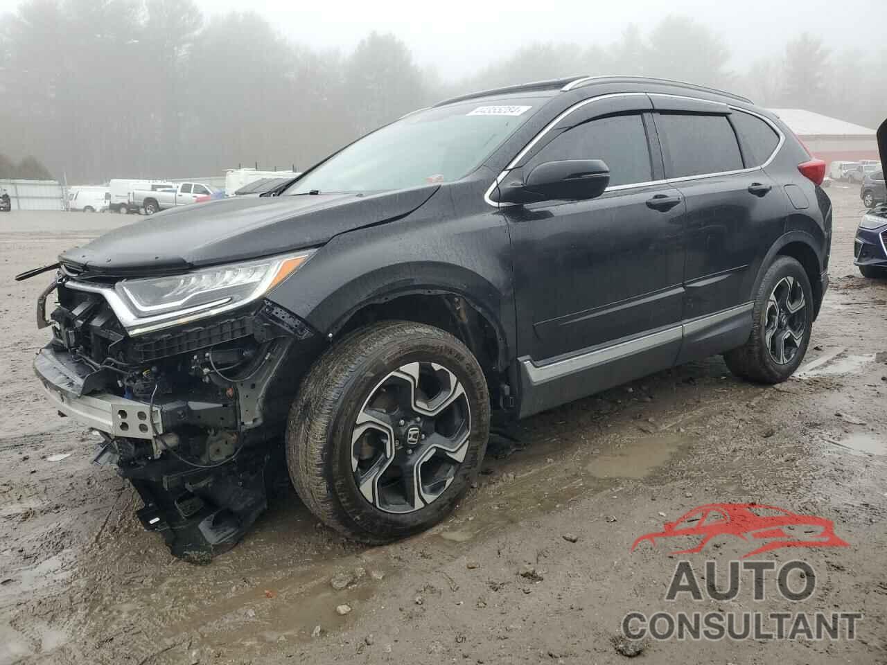 HONDA CRV 2018 - 7FARW2H98JE027393