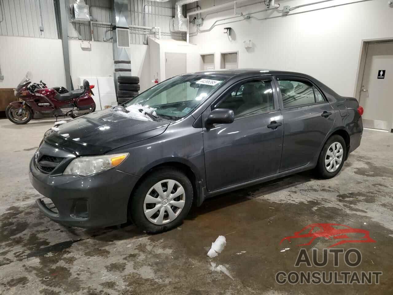 TOYOTA COROLLA 2013 - 2T1BU4EE6DC083518