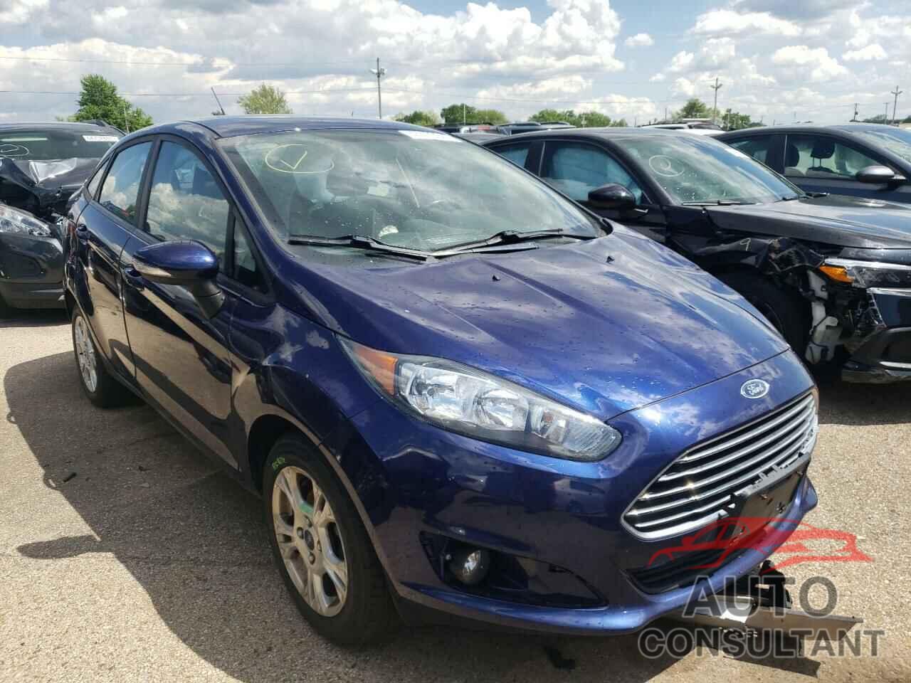 FORD FIESTA 2016 - 3FADP4BJ1GM190771