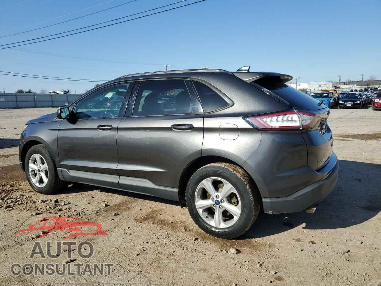 FORD EDGE 2017 - 2FMPK3G94HBB95752
