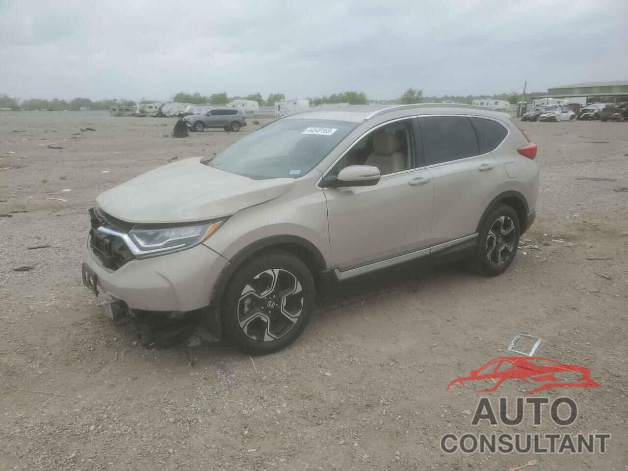 HONDA CRV 2017 - 5J6RW1H96HL012009