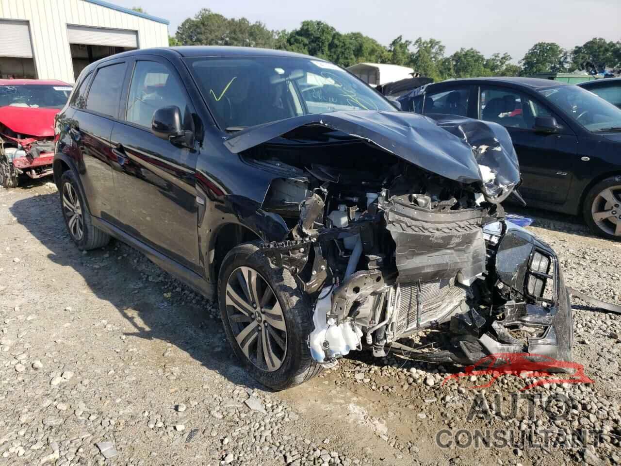 MITSUBISHI OUTLANDER 2020 - JA4AP3AU1LU002544