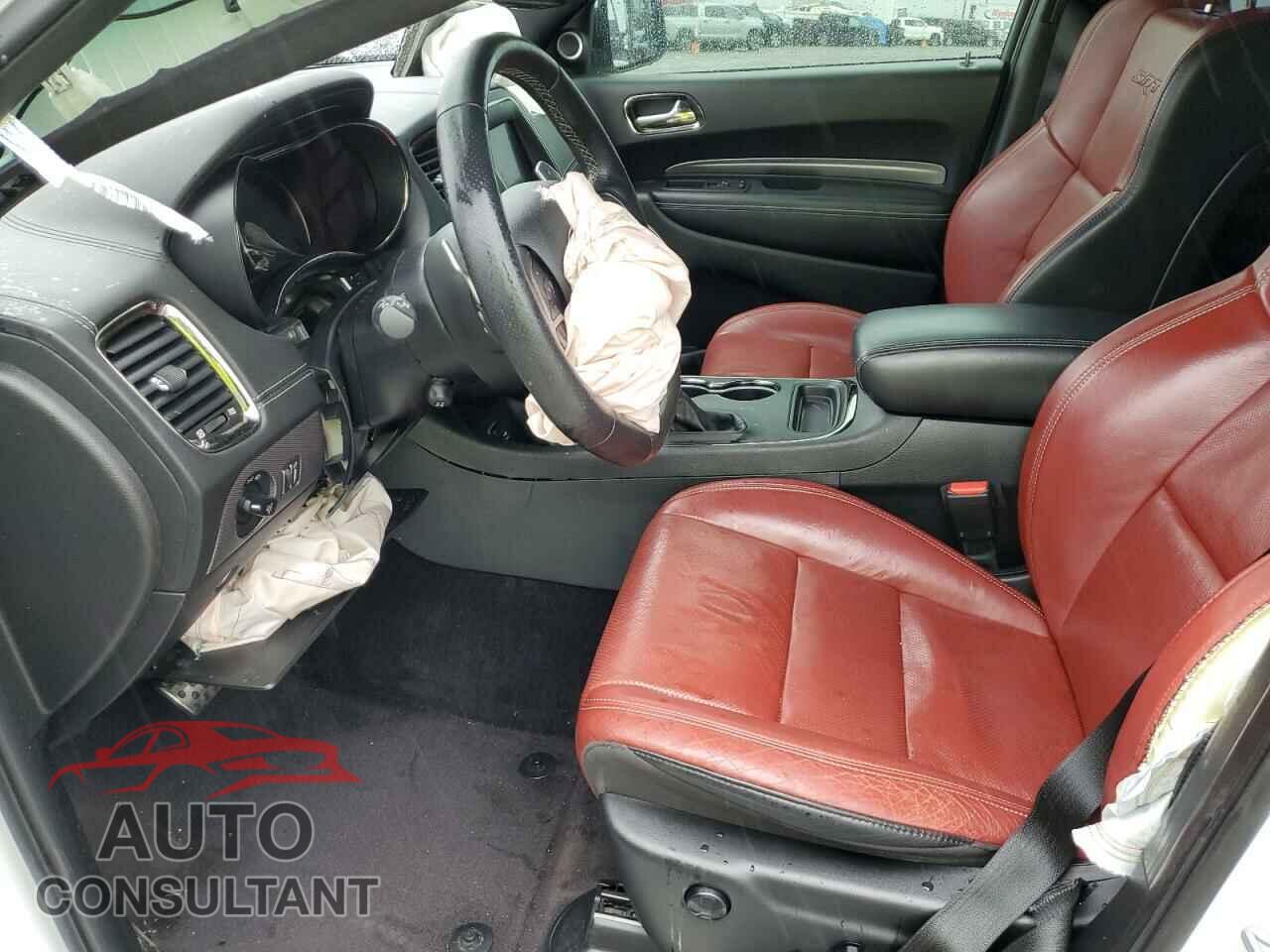 DODGE DURANGO 2018 - 1C4SDJGJ0JC209577