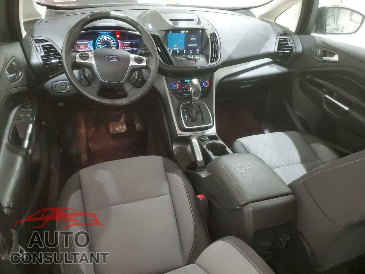 FORD CMAX 2017 - 1FADP5EU3HL104777