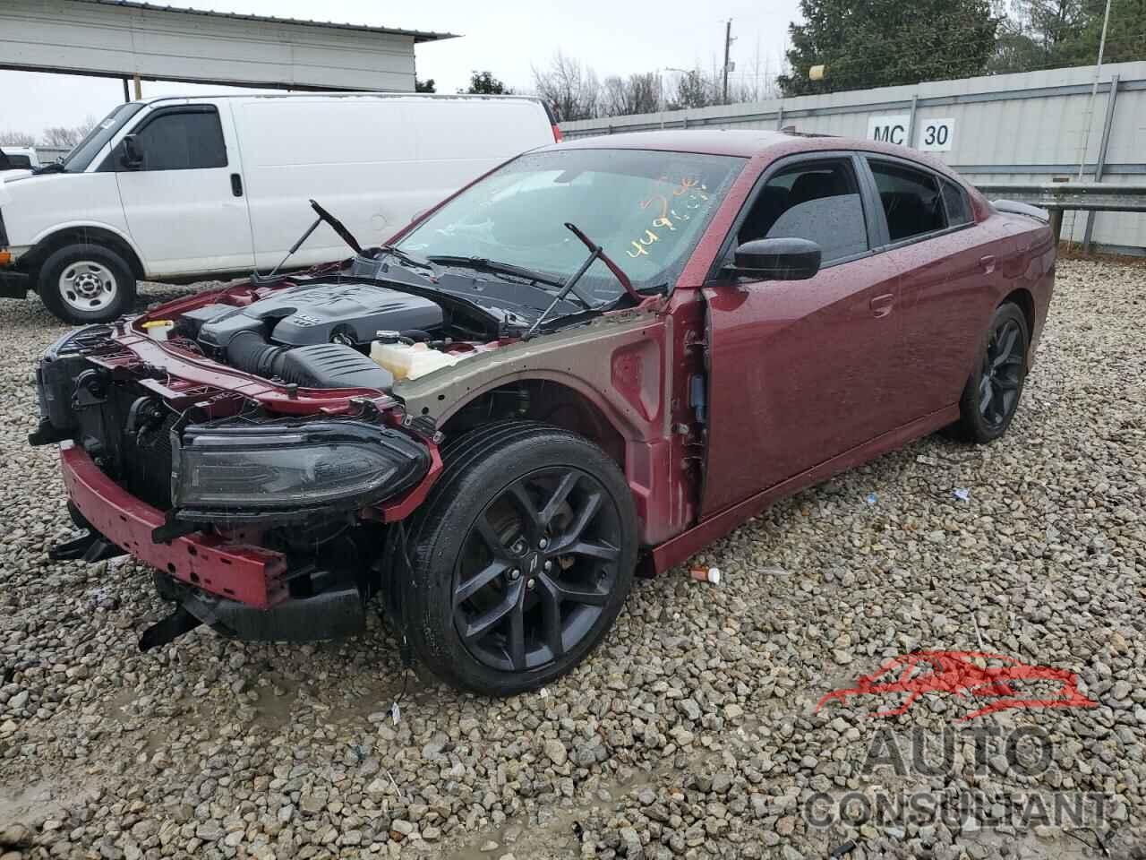 DODGE CHARGER 2022 - 2C3CDXHG2NH133751