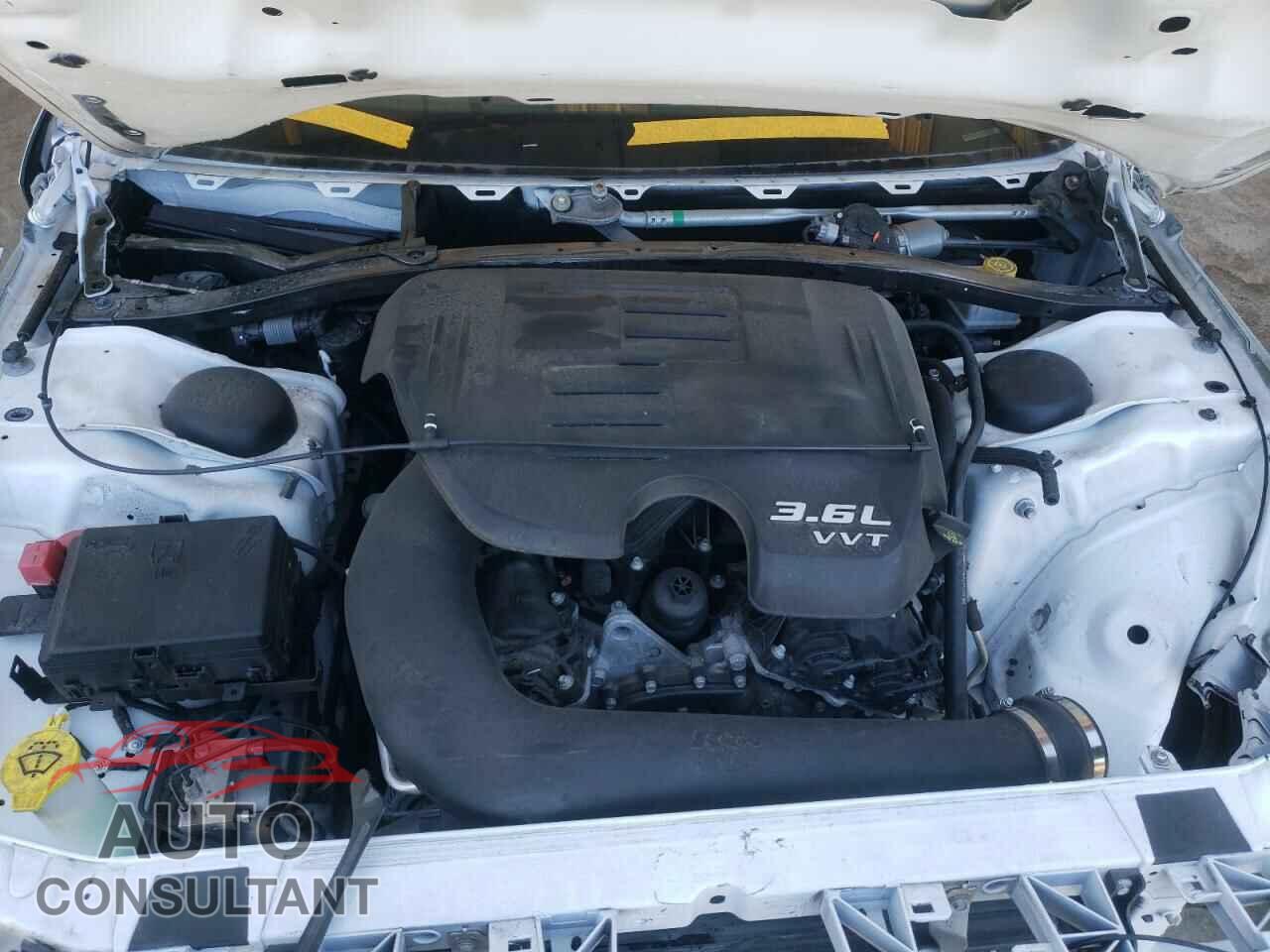 DODGE CHALLENGER 2017 - 2C3CDZAG2HH666290