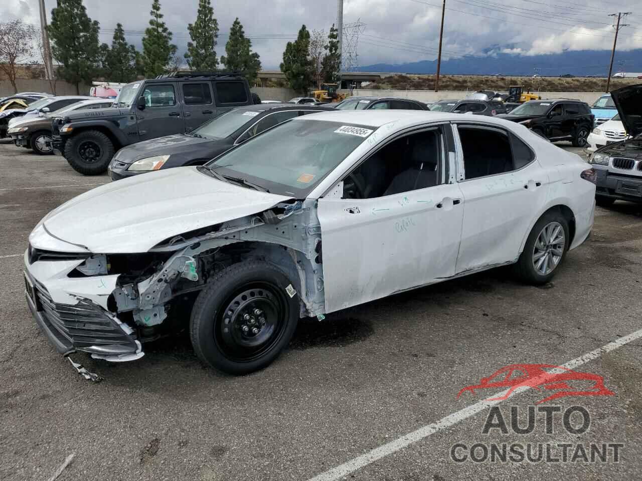 TOYOTA CAMRY 2023 - 4T1R11AK7PU800576