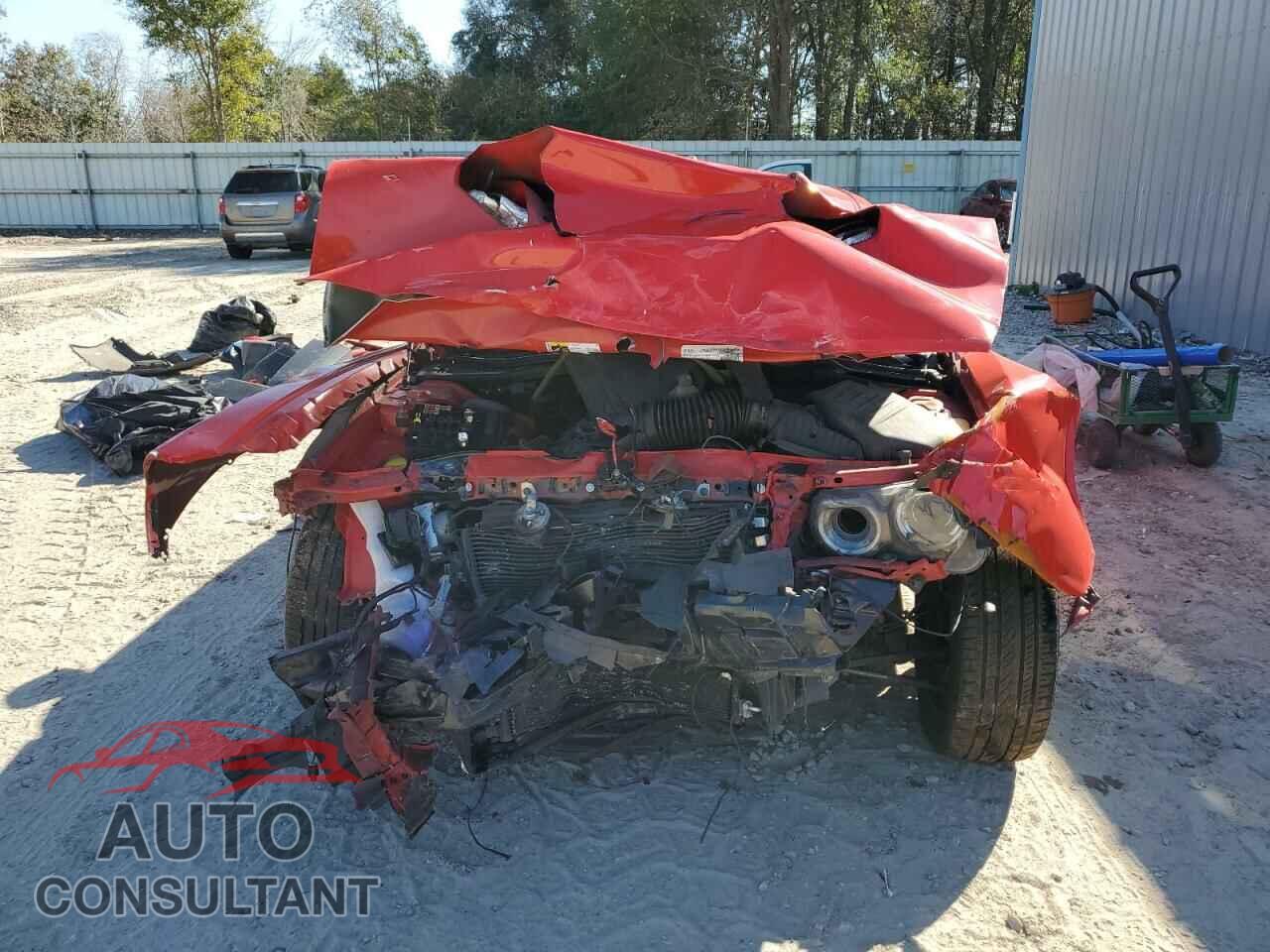 DODGE CHALLENGER 2016 - 2C3CDZAG1GH274951